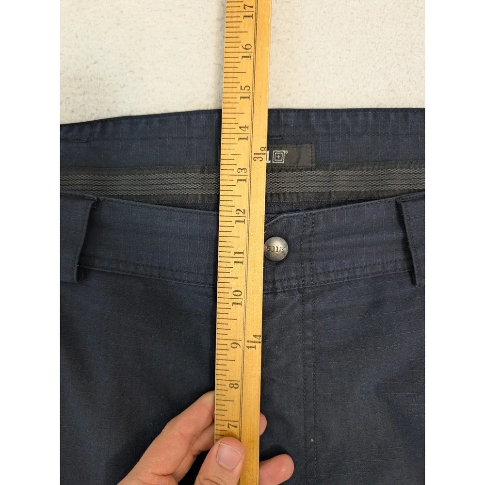 5.11 Tactical EMS Pants Mens 42x32‎ Blue Cargo Pockets Medical 74310-724 B